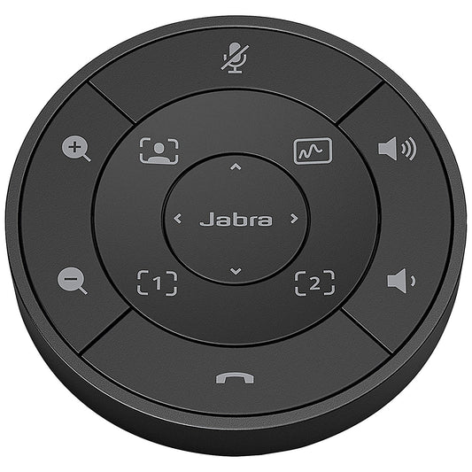 Jabra PanaCast 50 Remote Control Black 8220-209