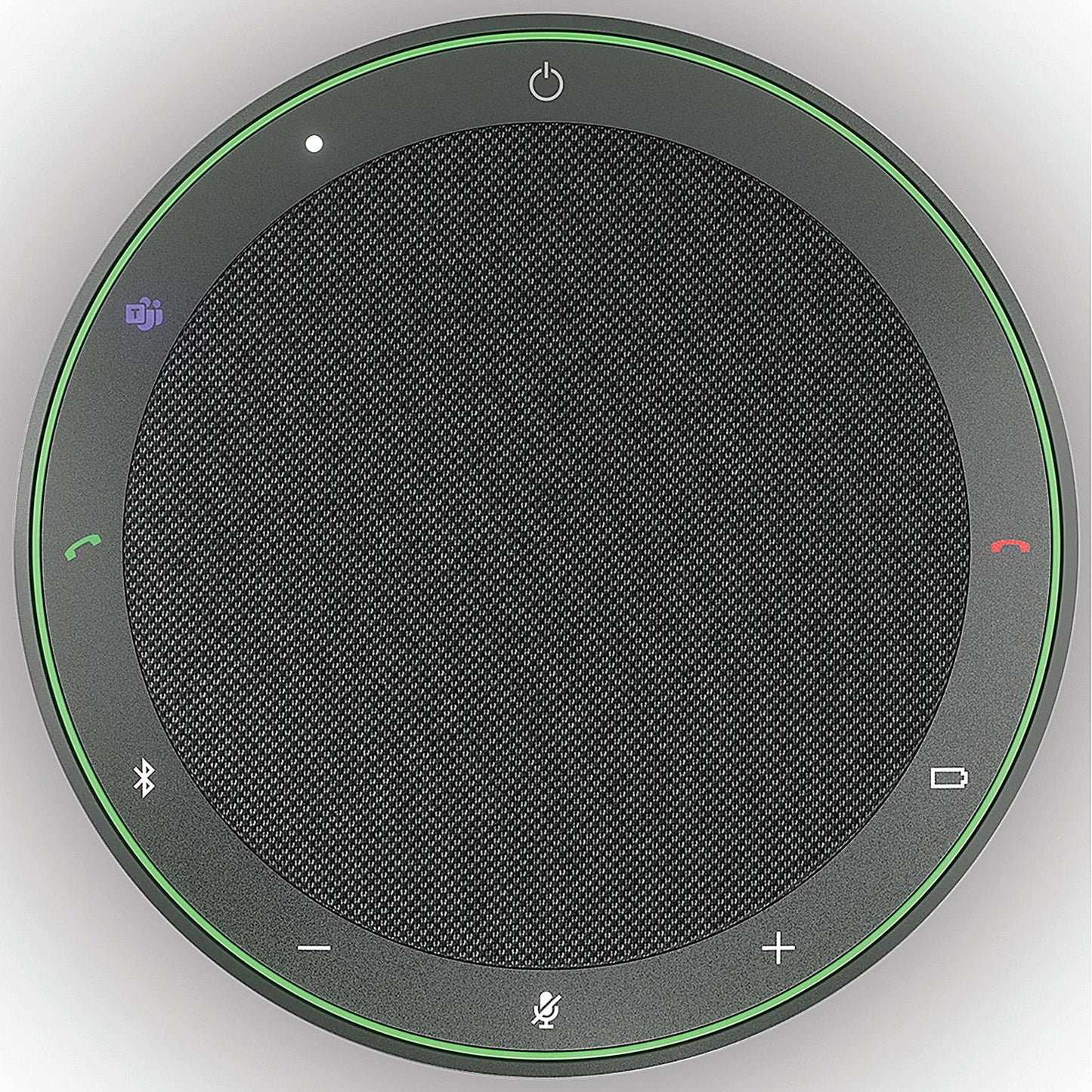 Jabra Speak2 75 Wireless Speakerphone, Bluetooth, USB-C USB-A, Jabra Link 380a Adapter, MS Teams