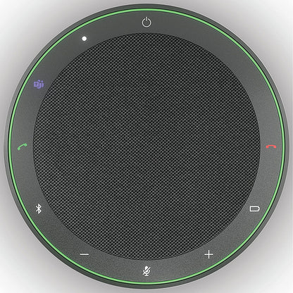 Jabra Speak2 75 Wireless Speakerphone, Bluetooth, USB-C USB-A, Jabra Link 380a Adapter, MS Teams