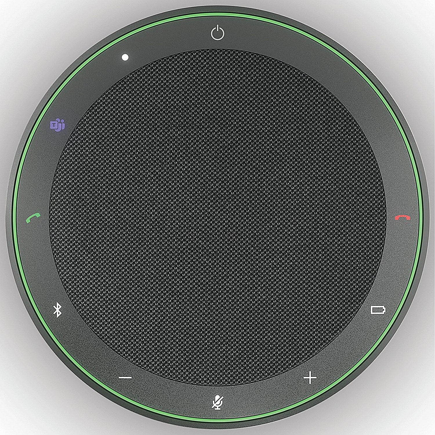 Jabra Speak2 75 Wireless Speakerphone, Bluetooth, USB-C USB-A, Jabra Link 380c Adapter, UC