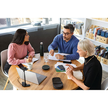 Jabra Speak2 55 Wireless Speakerphone, Bluetooth, USB-C USB-A, UC