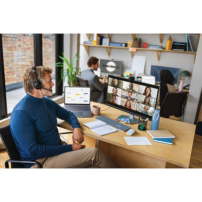 Jabra Evolve2 50 USB A UC Stereo Headset