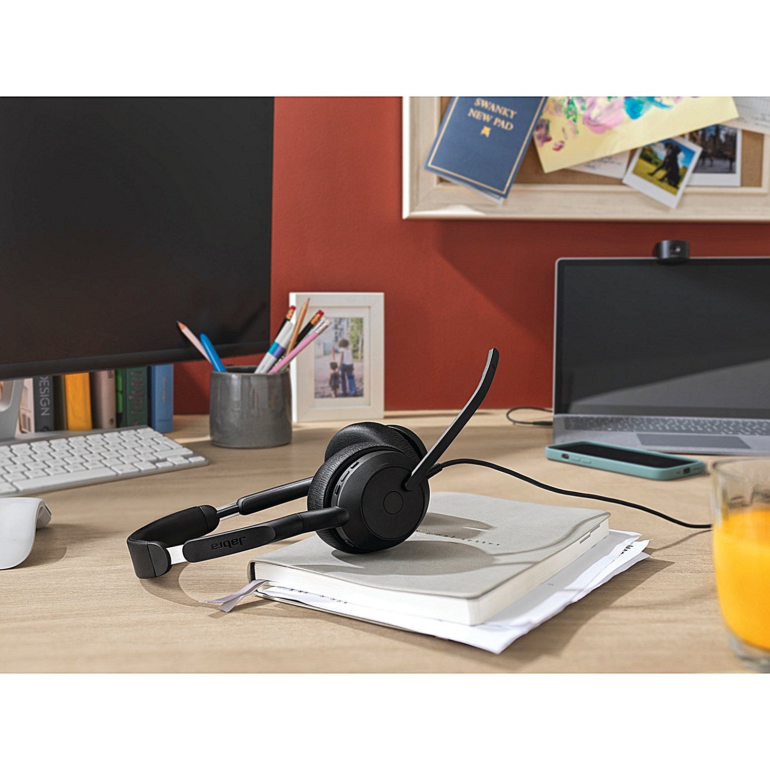 Jabra Evolve2 50 USB A UC Stereo Headset
