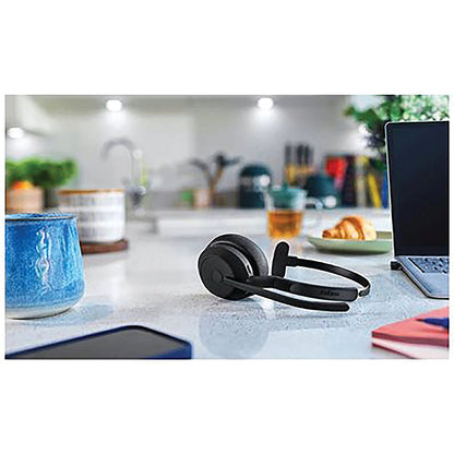 Jabra Evolve2 55 UC Mono Headset USB-C 25599-889-899 Easy2Order : JAB02746