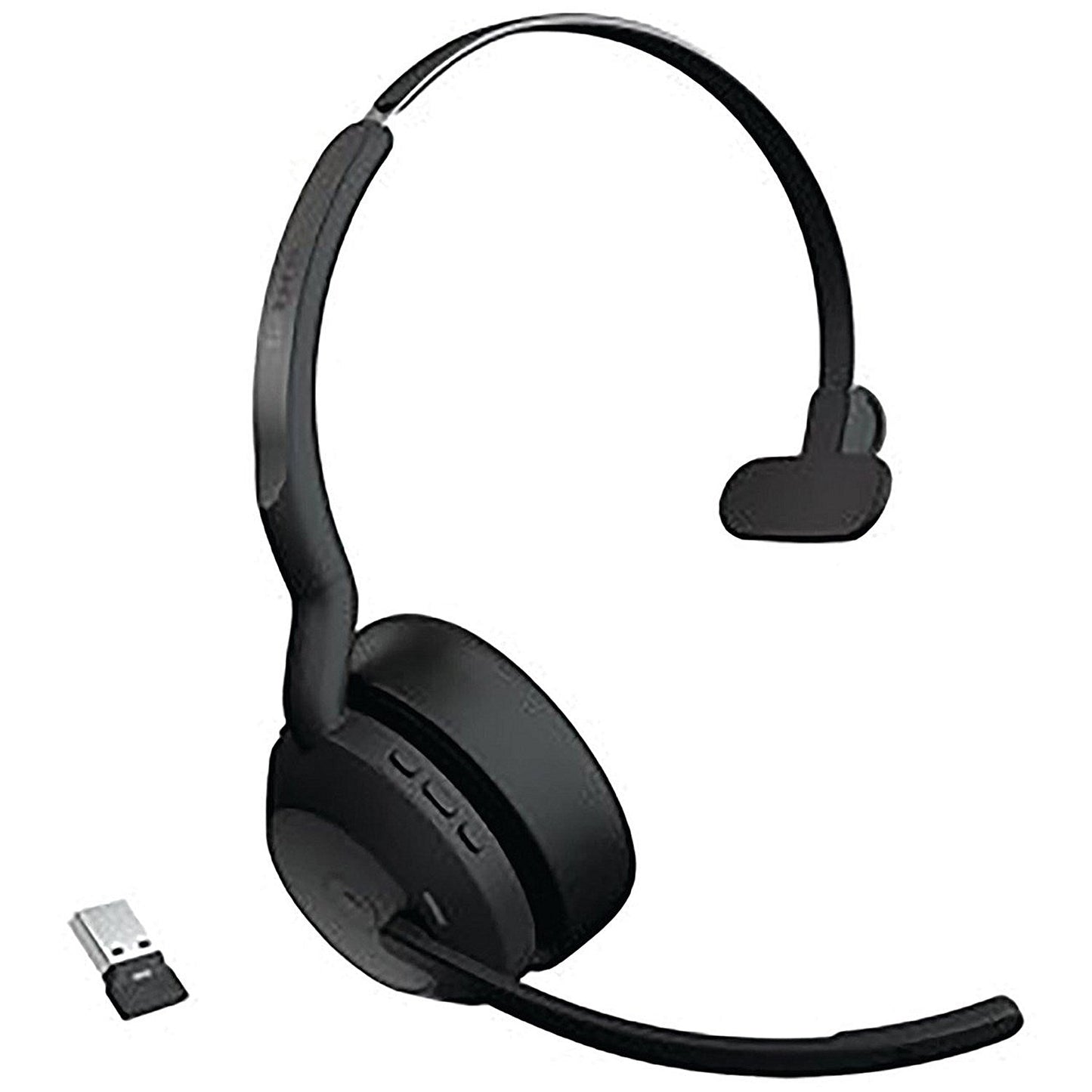 Jabra Evolve2 55 MS Mono Headset USB-A 25599-899-999 Easy2Order : JAB02752