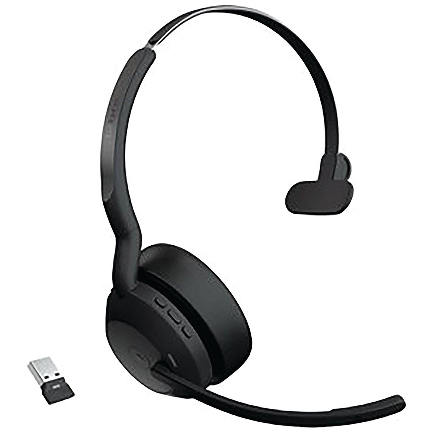 Jabra Evolve2 55 MS Mono Headset USB-A 25599-899-999 Easy2Order : JAB02752