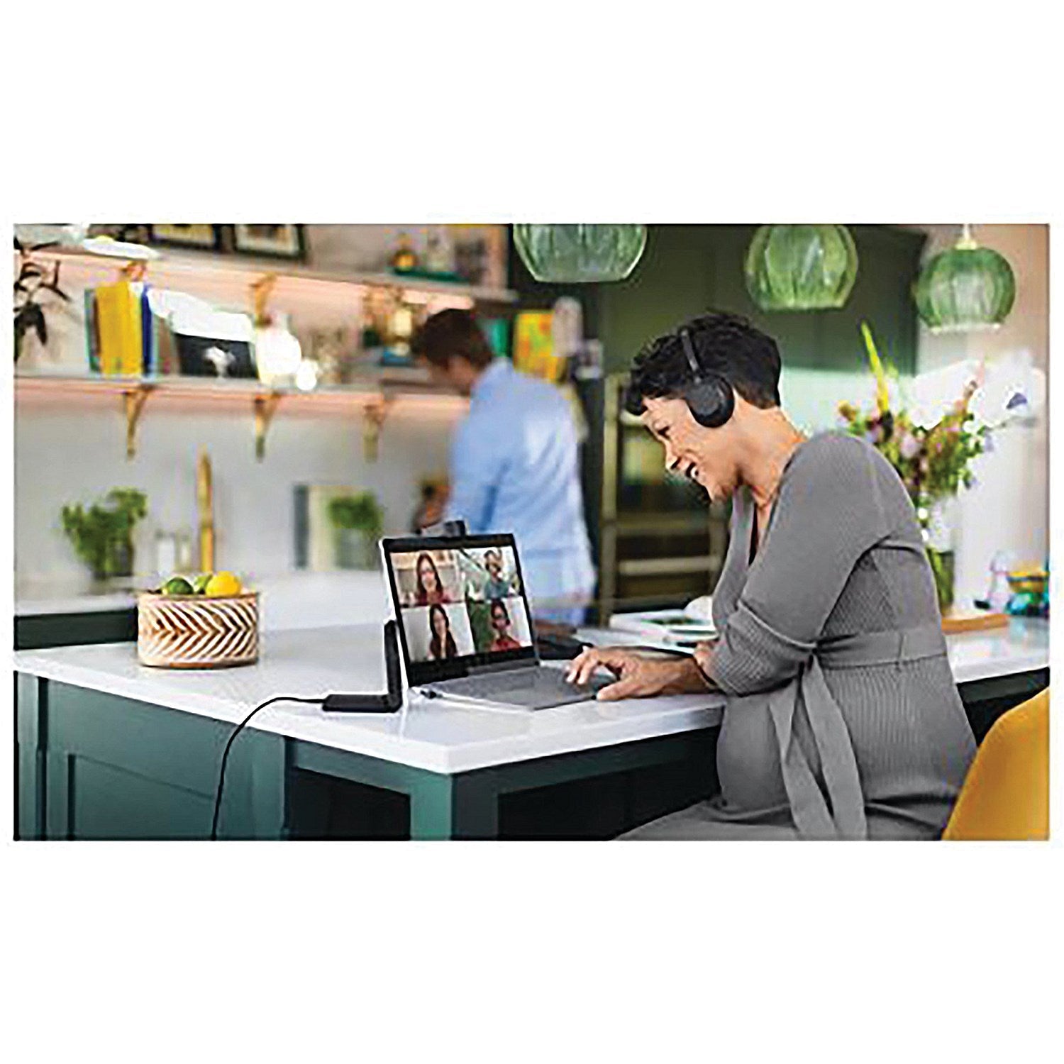 Jabra Evolve2 55 MS Stereo Headset SB-C 25599-999-899 Easy2Order : JAB02758