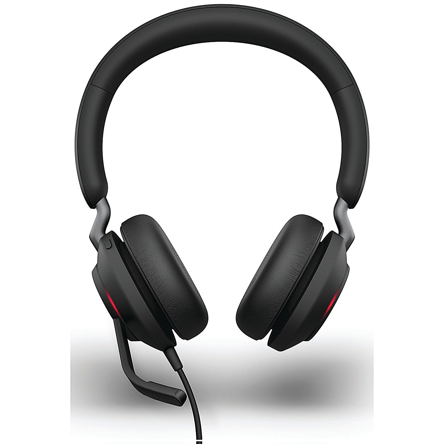 Jabra Evolve2 40 SE Stereo Wired Headset, USB-A, UC Version