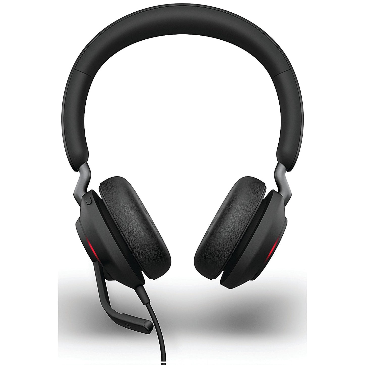 Jabra Evolve2 40 SE Stereo Wired Headset, USB-A, MS Teams Certified