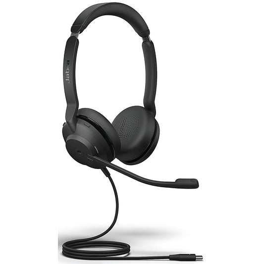 Jabra Evolve2 30 SE Stereo Wired Headset, USB-A, MS Version