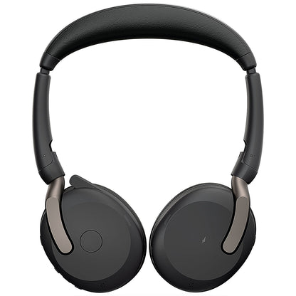 Jabra Evolve2 65 Flex Headset Link380 USB-C MS Teams Certified Stereo 26699-999-899