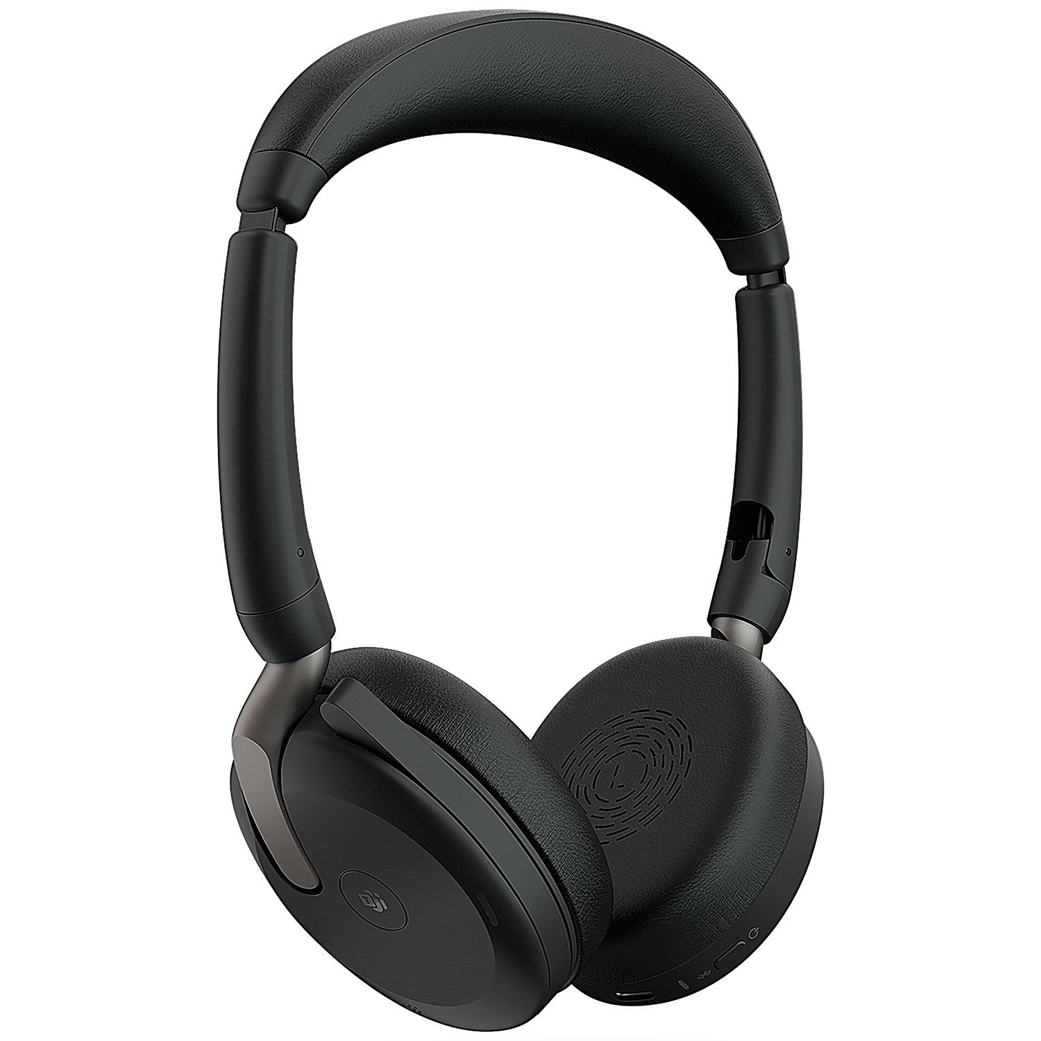 Jabra Evolve2 65 Flex Headset Link380 USB-C MS Teams Certified Stereo 26699-999-899