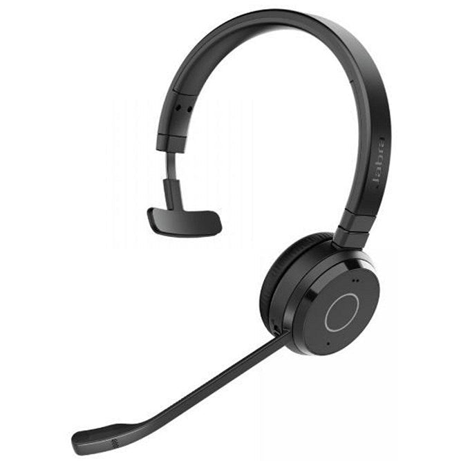 Jabra Evolve 65 TE MS Mono with Stand 6693-833-399 Easy2Order : JAB03148