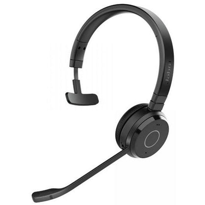 Jabra Evolve 65 TE MS Mono with Stand 6693-833-399 Easy2Order : JAB03148