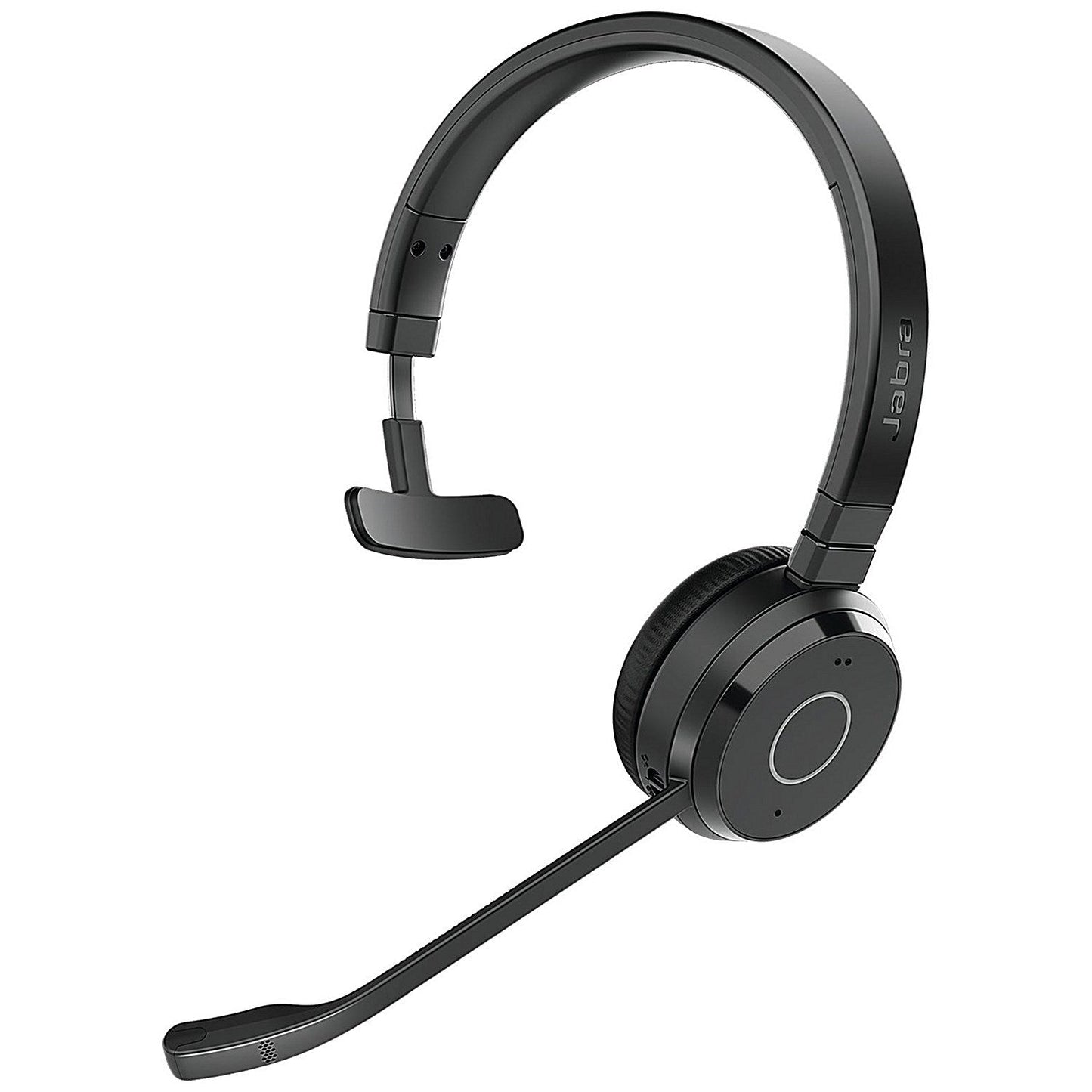 Jabra Evolve 65 TE USB-A UC Mono Headset with Stand 6693-833-499 Easy2Order : JAB03149