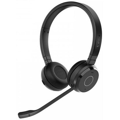 Jabra Evolve 65 TE MS Stereo with Charging Stand 6699-833-399 Easy2Order : JAB03152