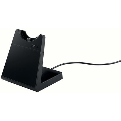 Jabra Evolve 65 TE USB-A UC Stereo with Charging Stand 6699-833-499 Easy2Order : JAB03153