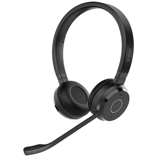Jabra Evolve 65 TE UC Wireless Stereo Headset 6699-833-409 Easy2Order : JAB03154
