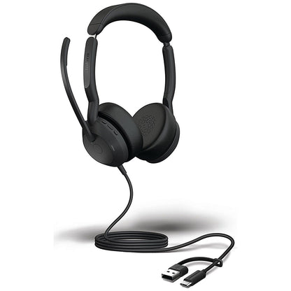 Jabra Evolve2 50 USB C/A MS Stereo Headset 25089-999-799 Easy2Order : JAB03409