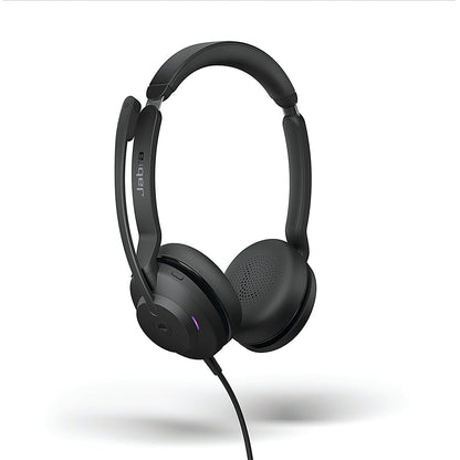 Jabra Evolve2 30SE USB C/A MS Stereo Headset 23189-999-779 Easy2Order : JAB03420