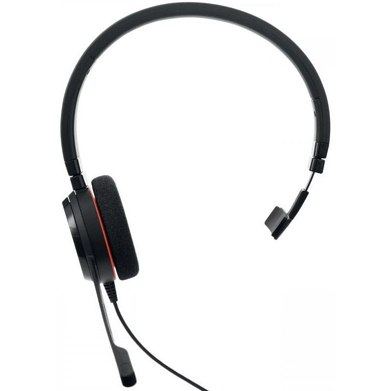 Jabra Evolve 20 USB C/A MS Mono Headset 4993-823-169 Easy2Order : JAB03424