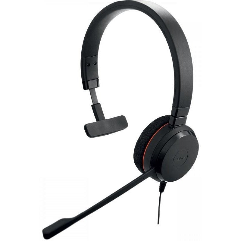 Jabra Evolve 20 USB C/AUC Mono Headset 4993-829-269