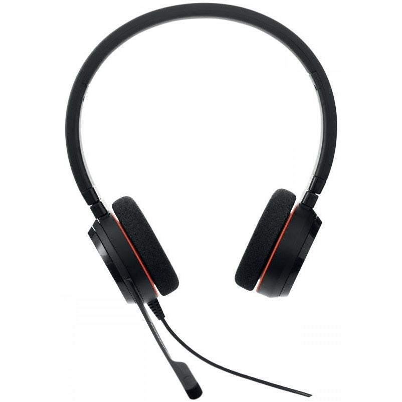 Jabra Evolve 20 USB C/A UC Stereo Headset 4999-829-269 Easy2Order : JAB03427