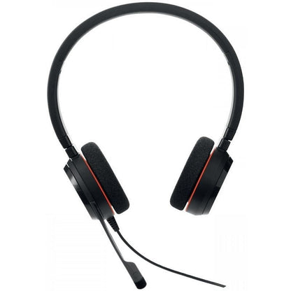 Jabra Evolve 20 USB C/A UC Stereo Headset 4999-829-269 Easy2Order : JAB03427