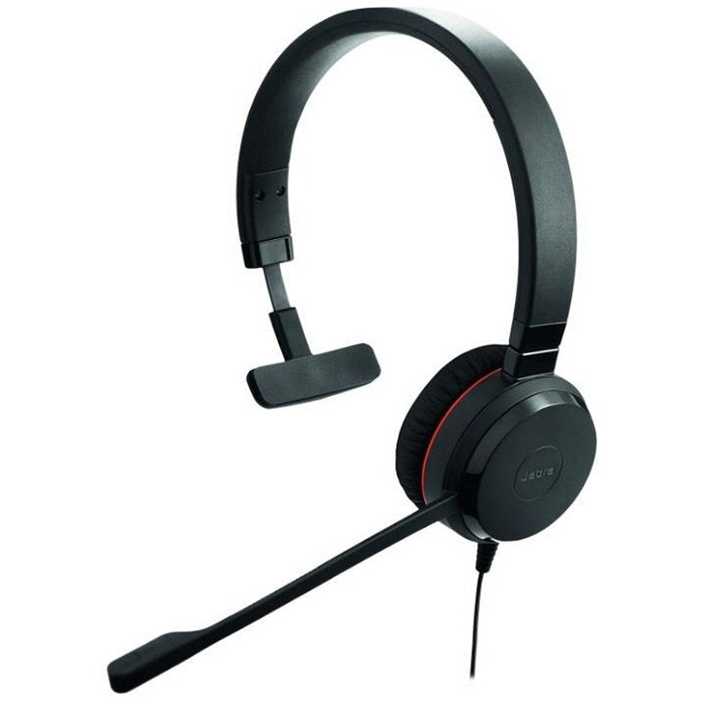 Jabra Evolve 30 II USB C/AUC Mono Headset 5393-829-369 Easy2Order : JAB03430