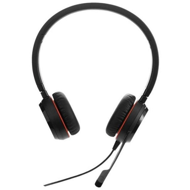 Jabra Evolve 30 II USB C/AUC Stereo Headset 5399-829-369