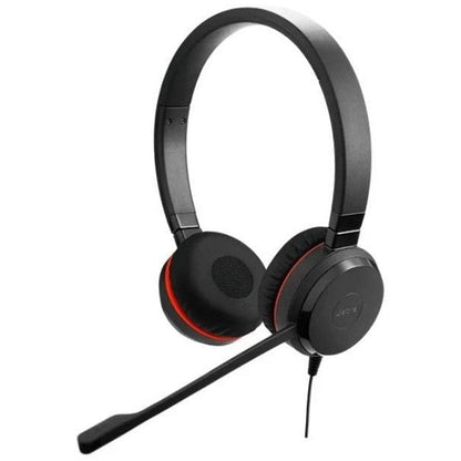 Jabra Evolve 30 II USB C/AUC Stereo Headset 5399-829-369