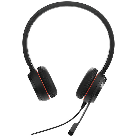 Jabra Evolve 20SE USB C/A UC Stereo Headset 4999-829-469