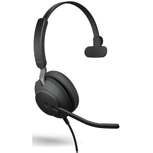 Jabra Evolve2 40 SE USB-C/A UC Mono Headset 24189-889-799