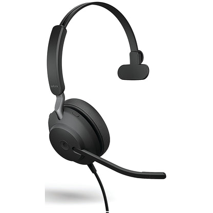 Jabra Evolve2 40 SE USB-C/A MS Mono Headset 24189-899-799