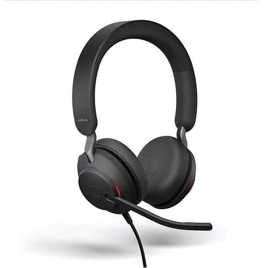 Jabra Evolve2 40 SE USB-C/A UC Stereo Headset 24189-989-799