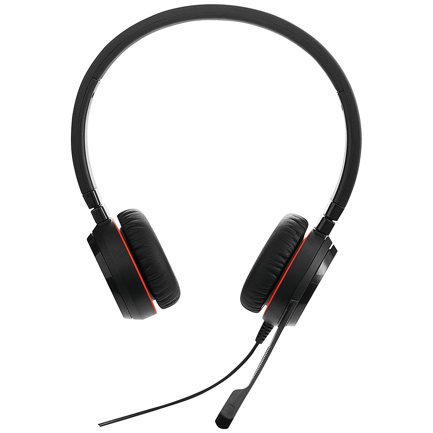 Jabra Evolve 30 II Stereo USB-A Corded Headset Unified Communication Version 5399-829-309