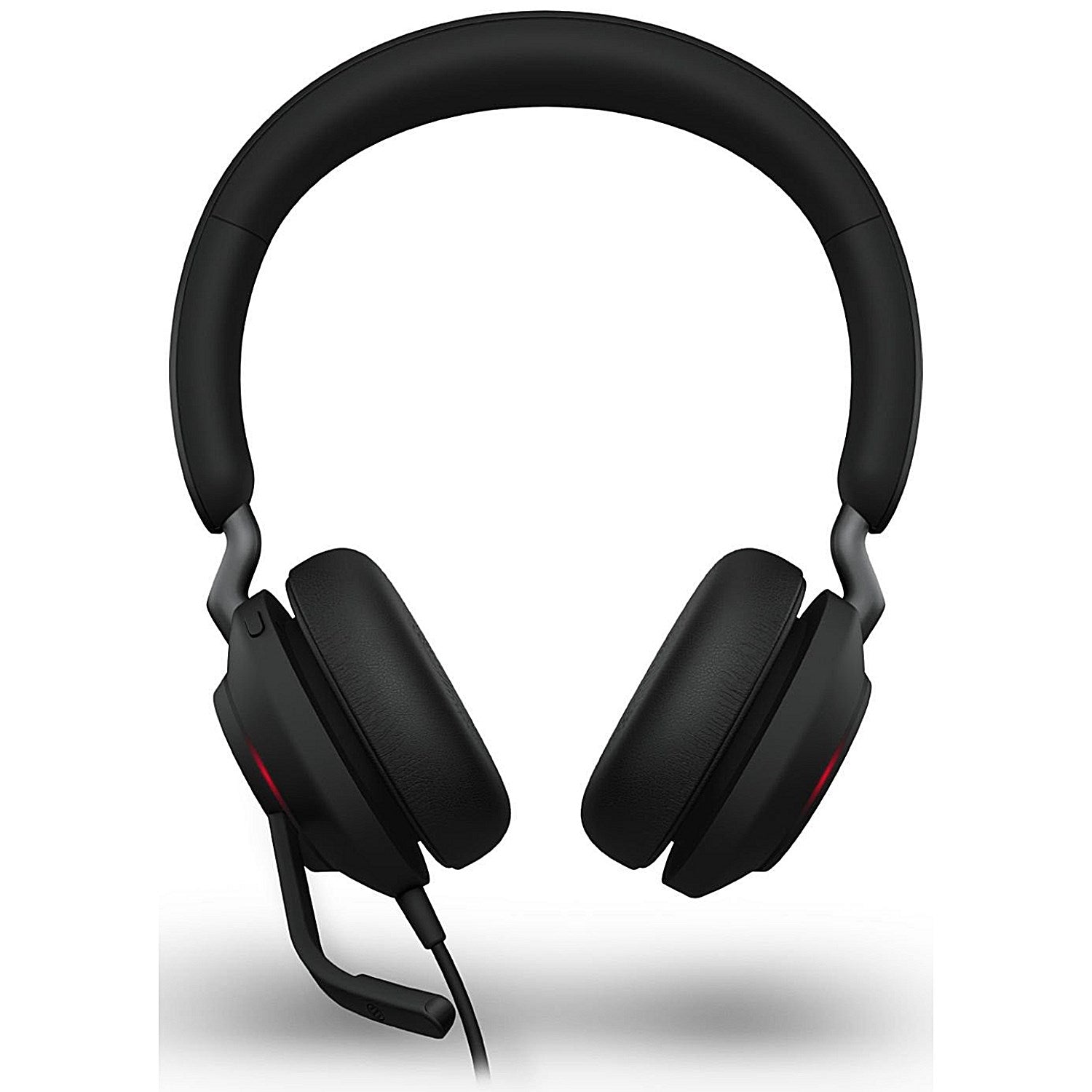 Jabra Evolve2 40 SE Monaural Wired Headset, USB-C, UC Version