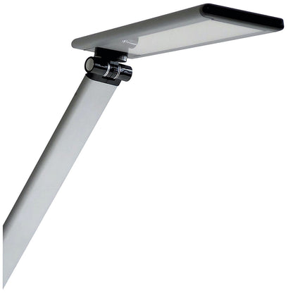 Unilux Terra Desk Lamp LED 5 Watt Silver