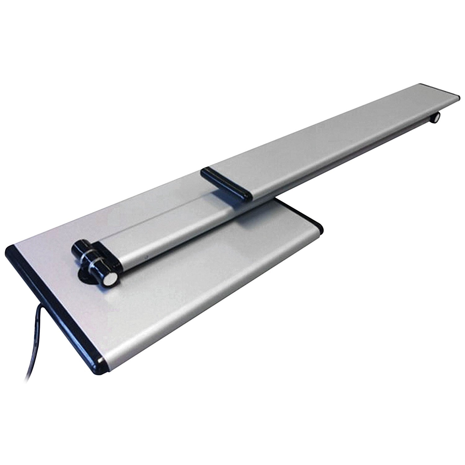 Unilux Terra Desk Lamp LED 5 Watt Silver Easy2Order : JD01373