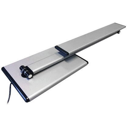 Unilux Terra Desk Lamp LED 5 Watt Silver Easy2Order : JD01373