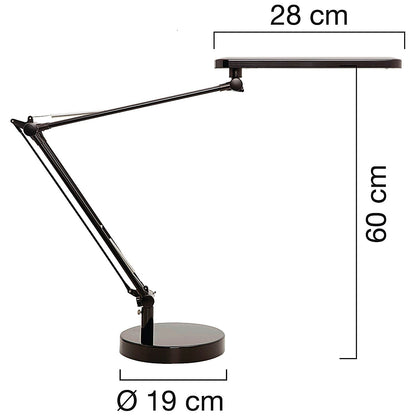 Unilux Mambo LED Lamp Black Base
