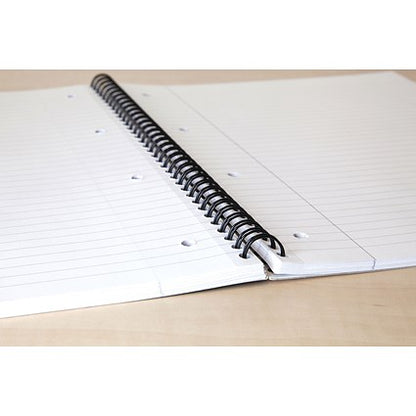 Cambridge Recycled Wirebound Notebook, Ruled, A4, 100 Pages, Pack of 5