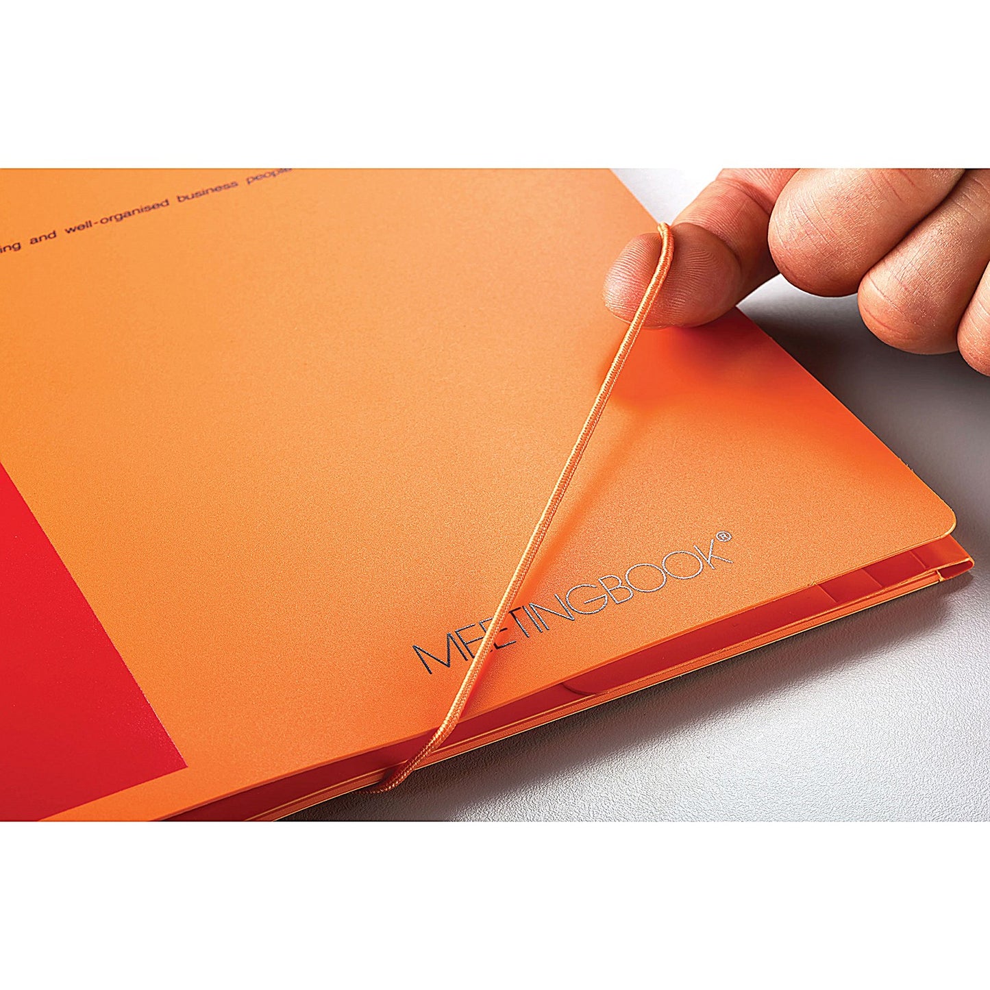 Oxford International Meeting Book, A4+, Ruled, 160 Pages