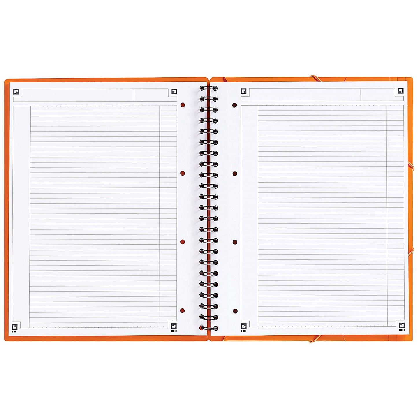 Oxford International Meeting Book, A4+, Ruled, 160 Pages