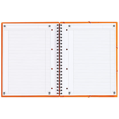 Oxford International Meeting Book, A4+, Ruled, 160 Pages