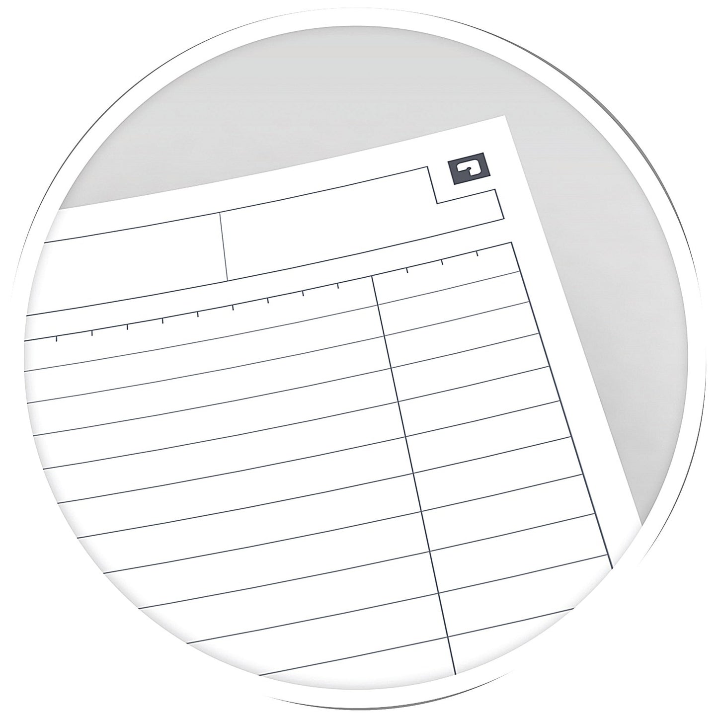 Oxford International Meeting Book, A4+, Ruled, 160 Pages