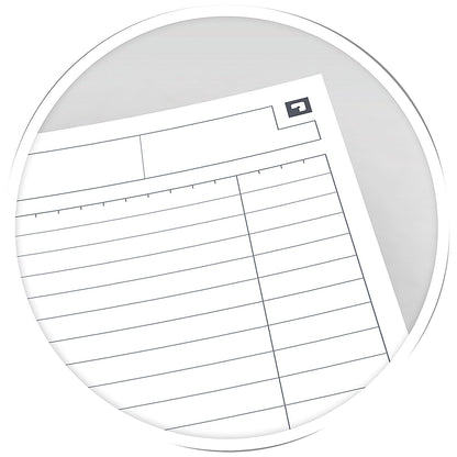 Oxford International Meeting Book, A4+, Ruled, 160 Pages