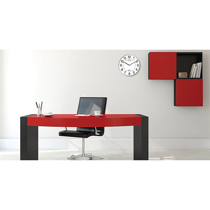 Unilux Aria Clock Metal Grey Easy2Order : JD02236