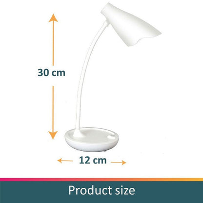 Unilux Ukky LED Desk Lamp White