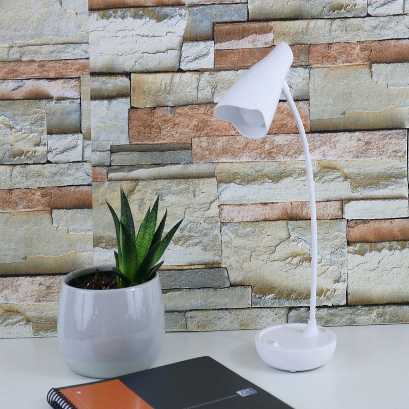 Unilux Ukky LED Desk Lamp White Easy2Order : JD03029
